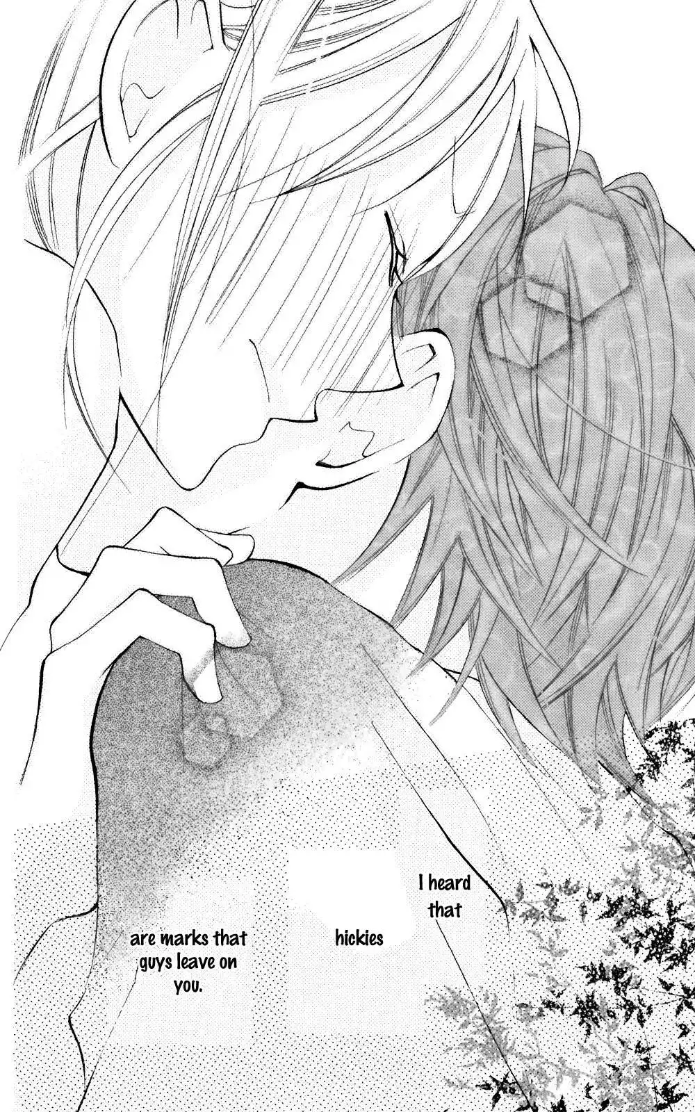 Blue (CHIBA Kozue) Chapter 22 23